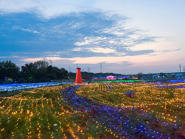 园区风采